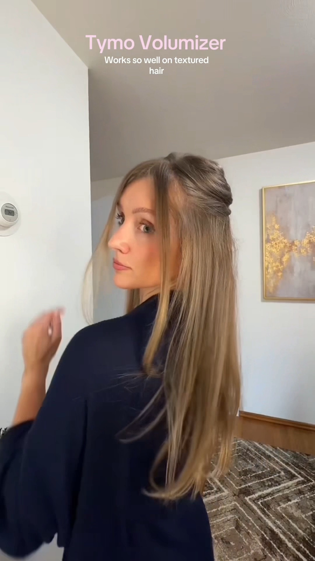 At home blowout

#LTKBeauty #LTKgrwm #LTKdayinmylife
