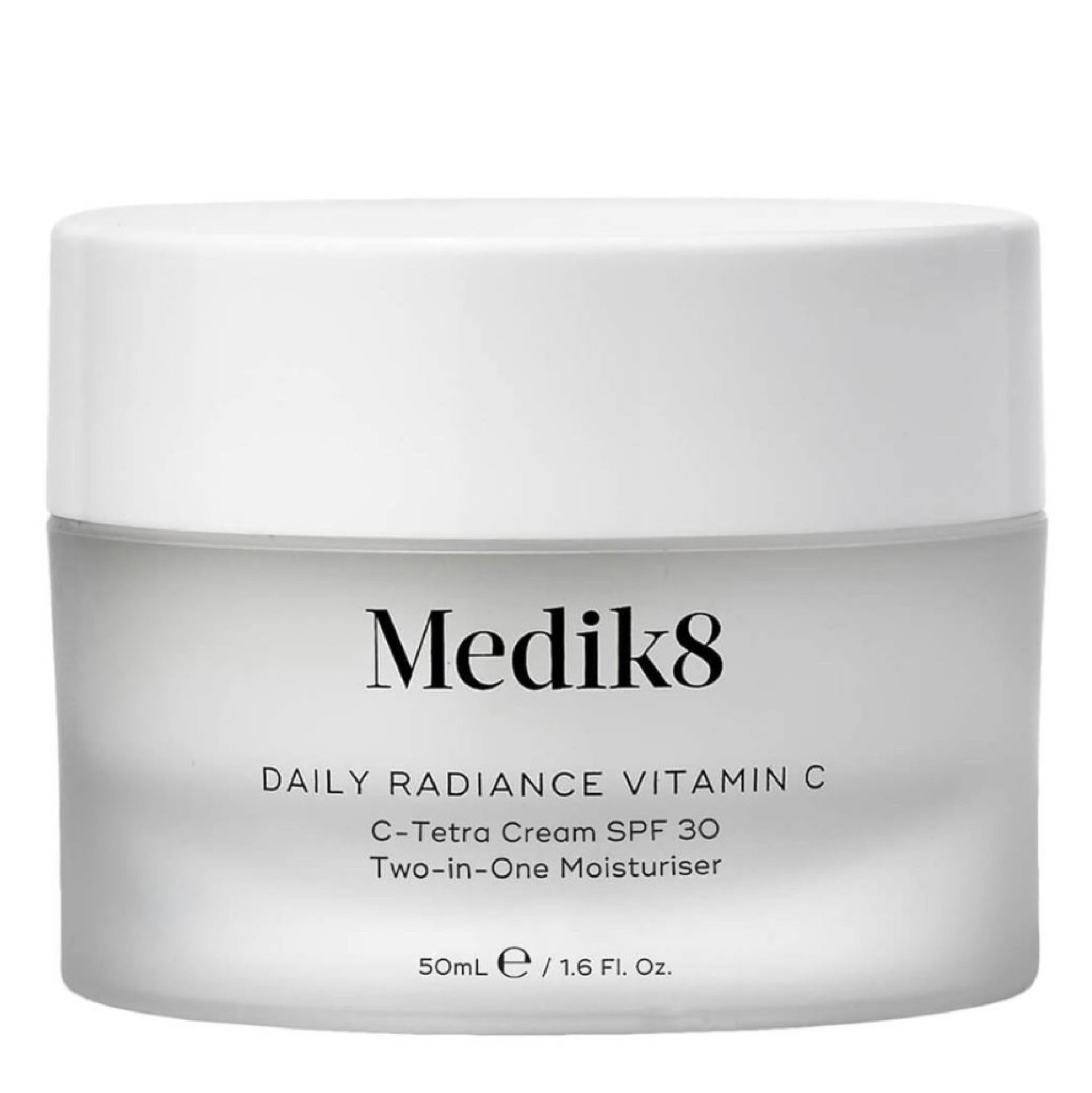 Medik8 vitamin C SPF 30 moisturiser 