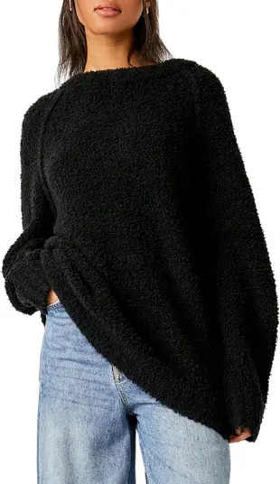 Teddy Sweater Tunic | Nordstrom