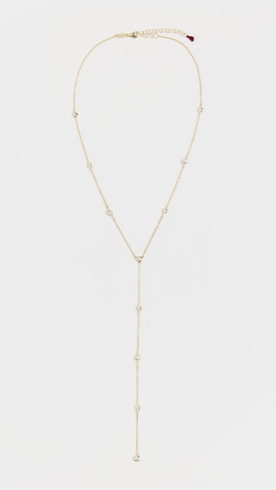 Emily Lariat Necklace | Shopbop