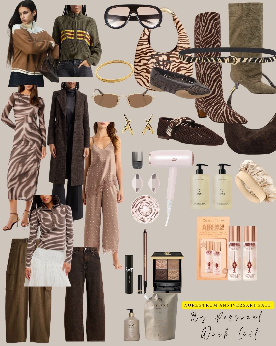 Nordstrom Anniversary Sale: My Personal Wishlist