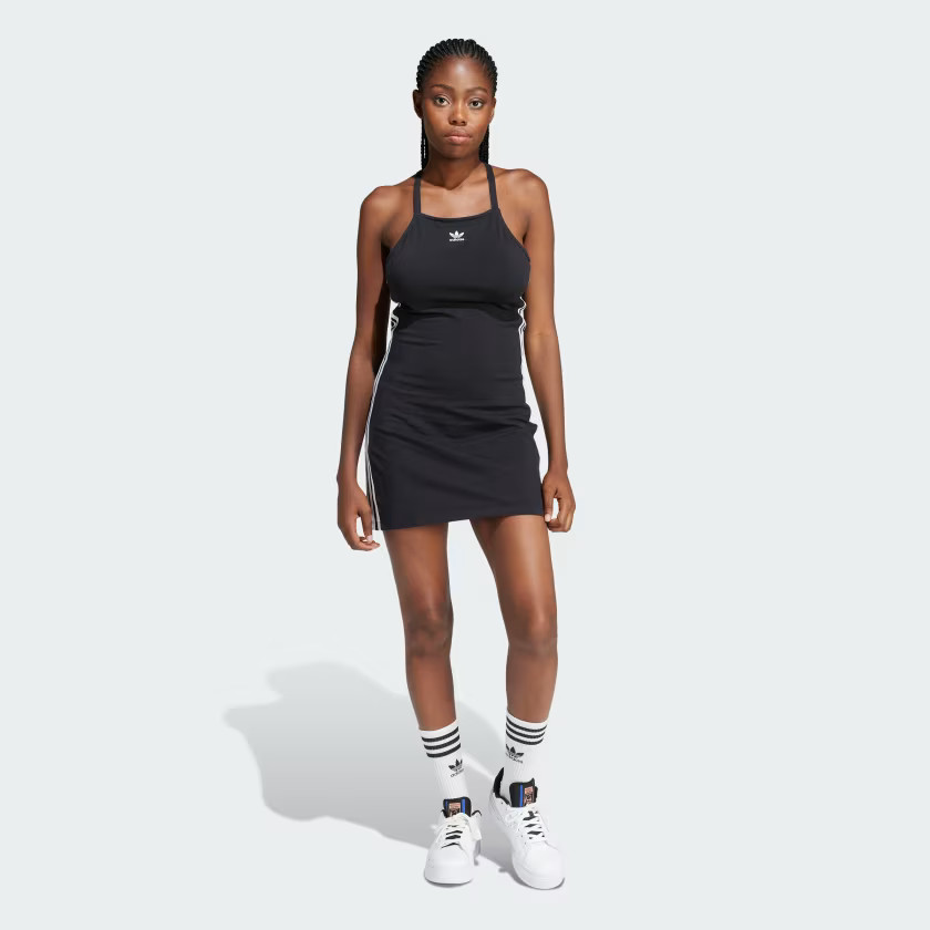 3-Stripes Mini Dress | adidas (CA)
