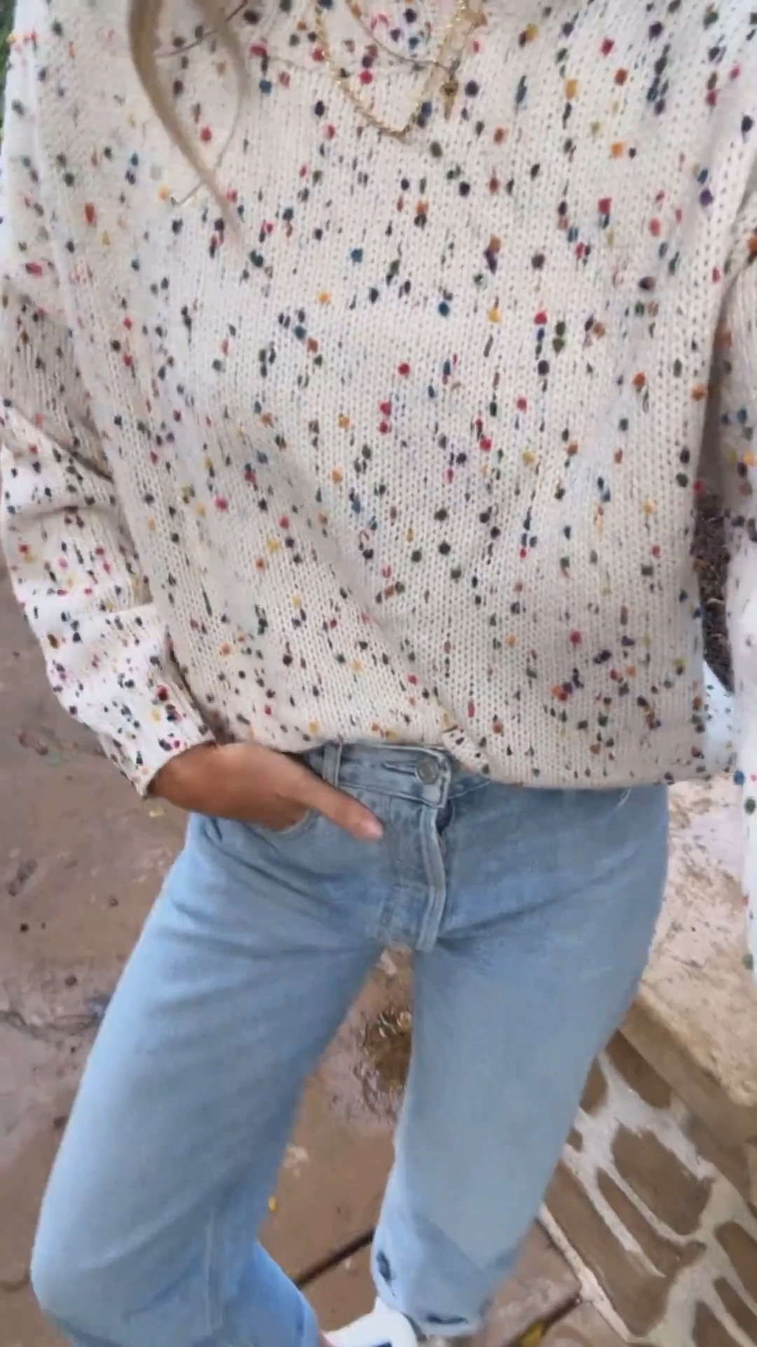 My cozy sweater is back on sale for only $24 right now! Definitely search cupshe on my LTK to see all the other items I have from there that are so good.

#LTKFindsUnder50 #LTKootd #LTKSaleAlert