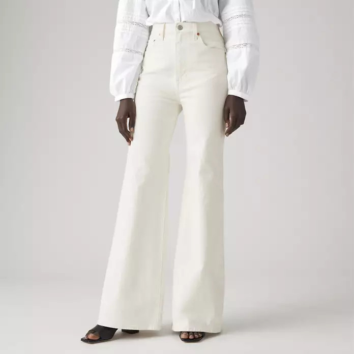 Ribcage Bell Women's Jeans | Levi's US