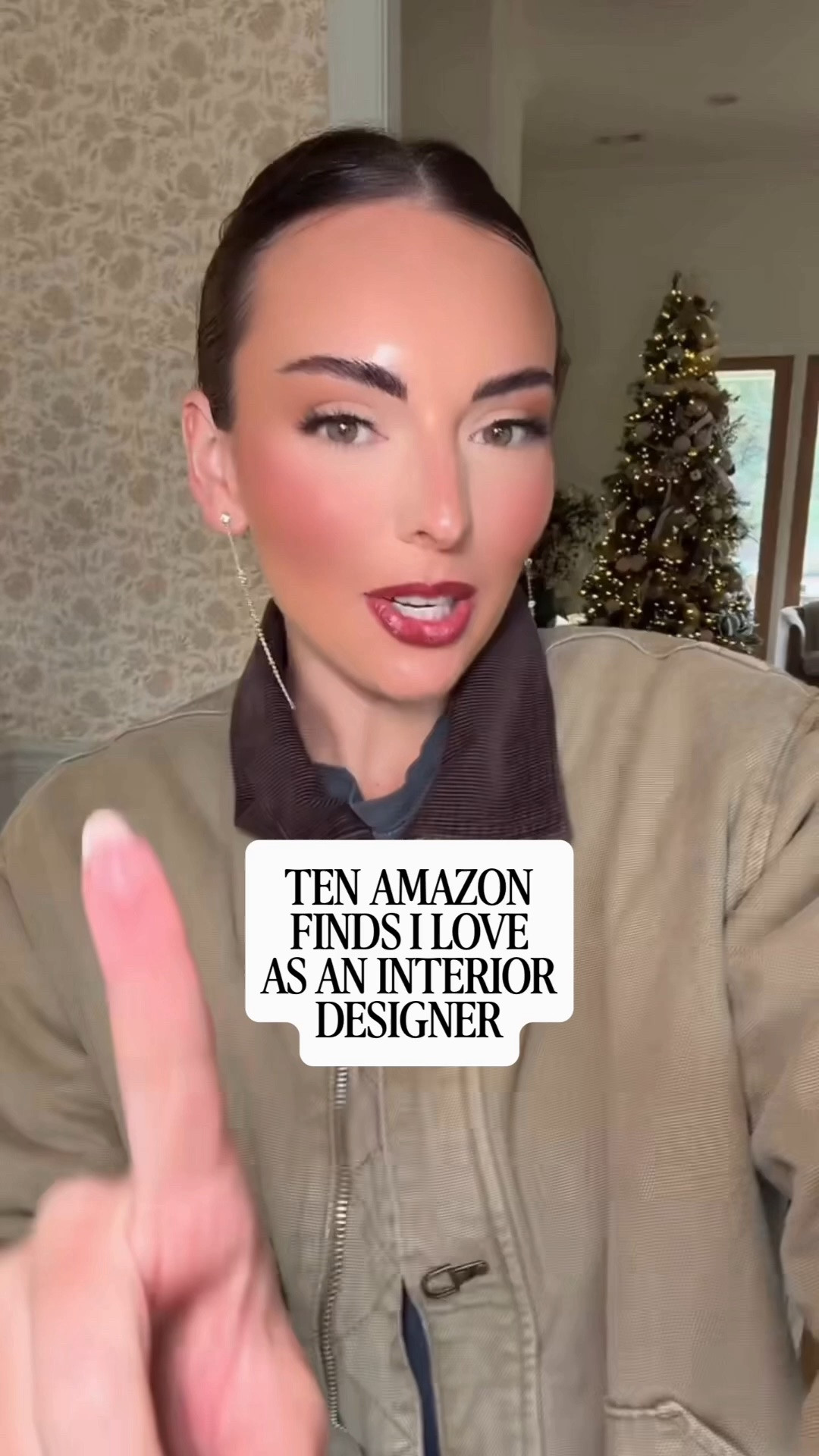 Black Friday Amazon Finds I Love — designer-approved and budget-friendly 🤍
As an interior designer, I’m picky about what actually makes it into my home… so when my tried-and-true favorites go on major sale, you know I’m running to share them with you.

Think: elevated basics, cozy home staples, gorgeous lighting moments, and those little décor pieces that make your space feel curated — all discounted today. 👀✨

I rounded up everything that’s worth your money, the pieces I personally own, use, and recommend to clients (aka: the things that look expensive without the price tag).
