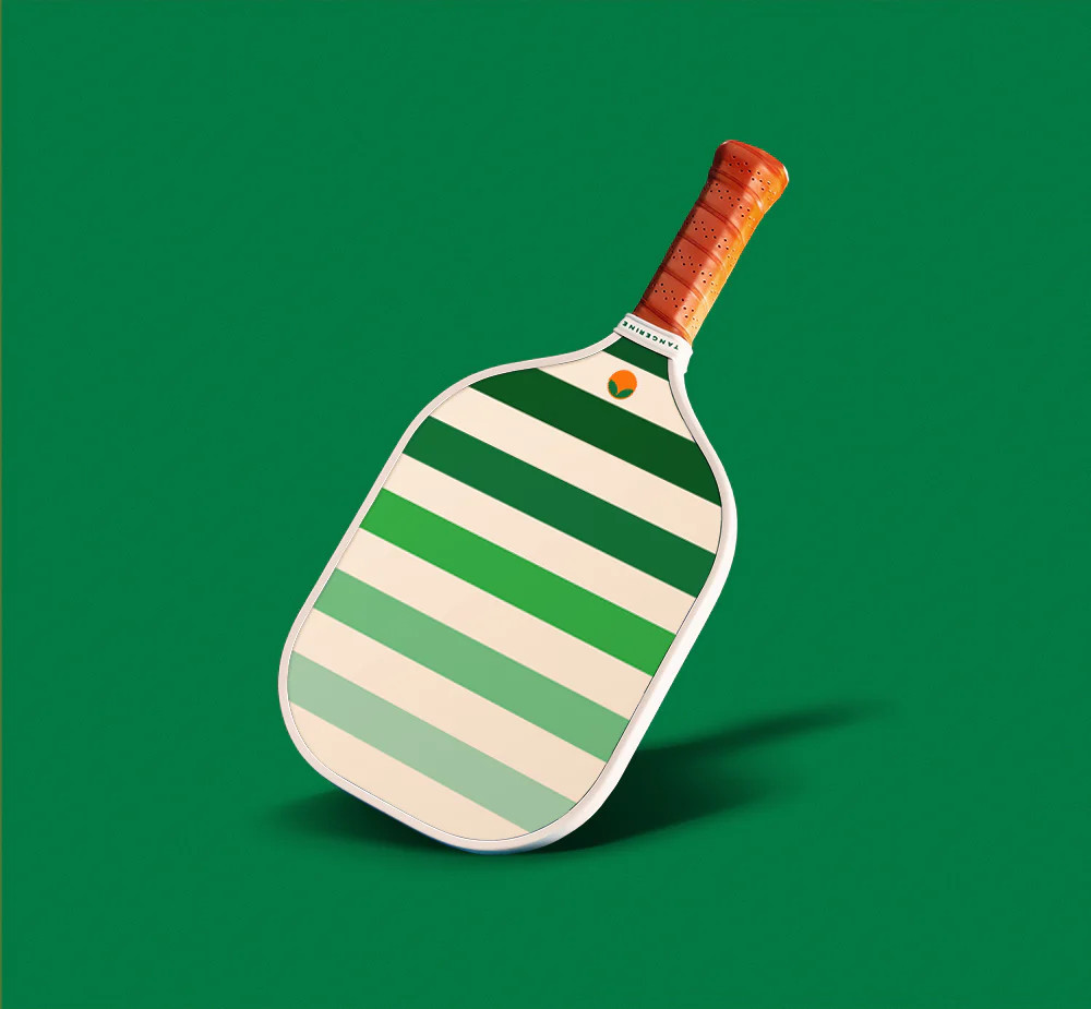 Baker's Bay | Tangerine Paddle