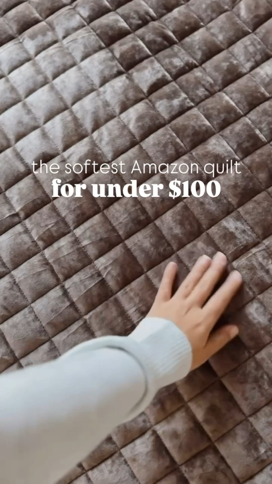 It's the gloomiest week over here 😭 but catch me here because of it! The softestttt quilt for under $100! 

#LTKSeasonal #LTKHome #LTKFindsUnder100