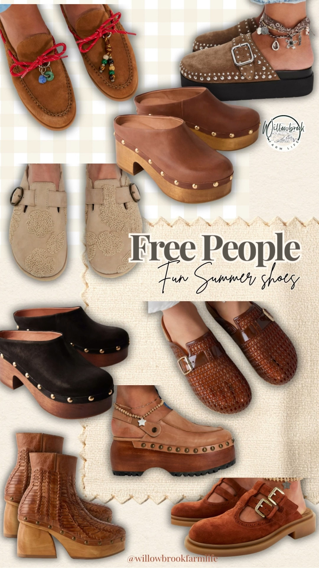 The cutest fun summer shoes from Free People! These shoes are easy to dress up or down!

#LTKU #LTKSaleAlert #LTKWorkwear