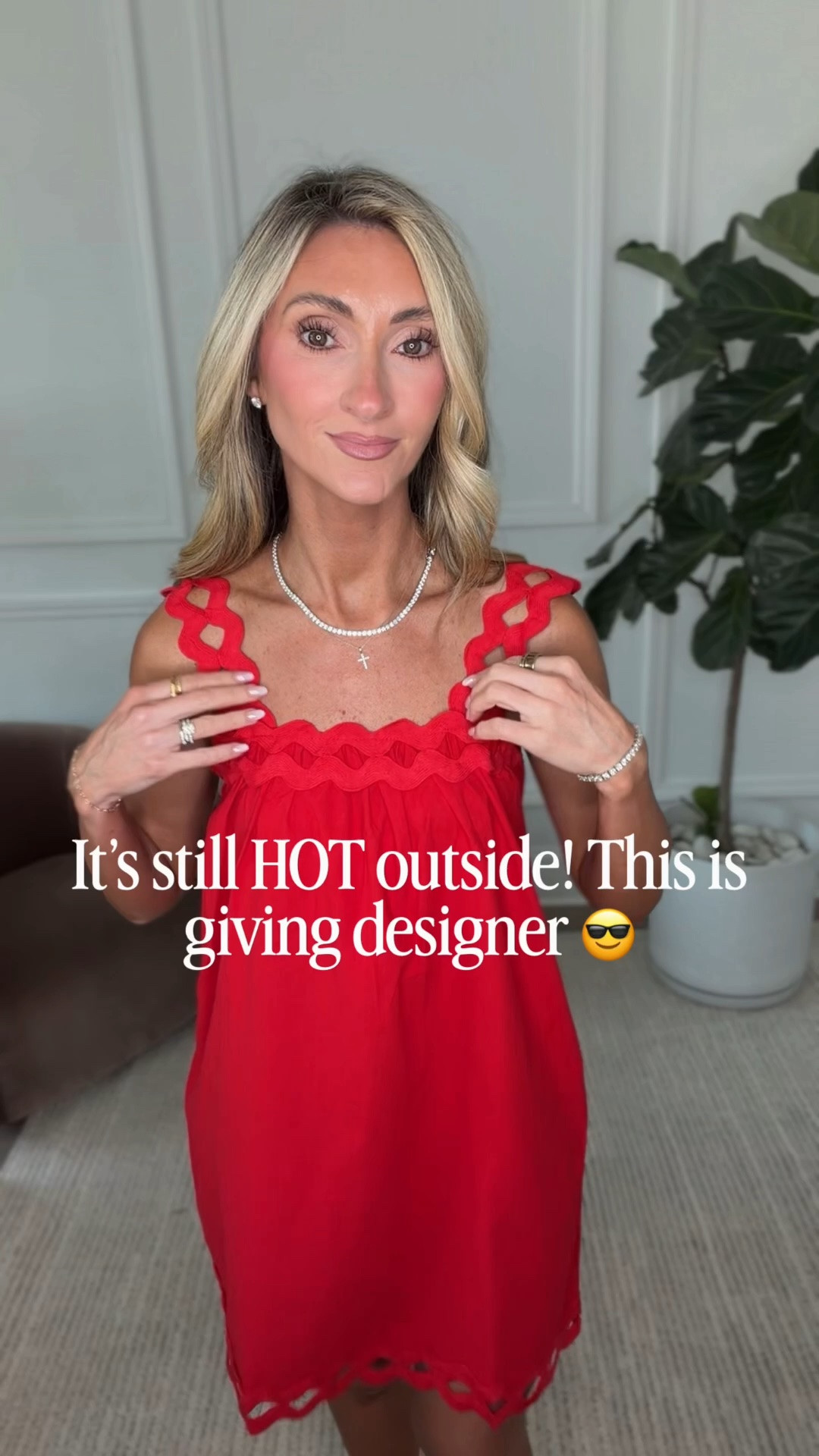 The cutest dress since it’s still hot outside!!

#LTKootd #LTKgrwm #LTKSaleAlert