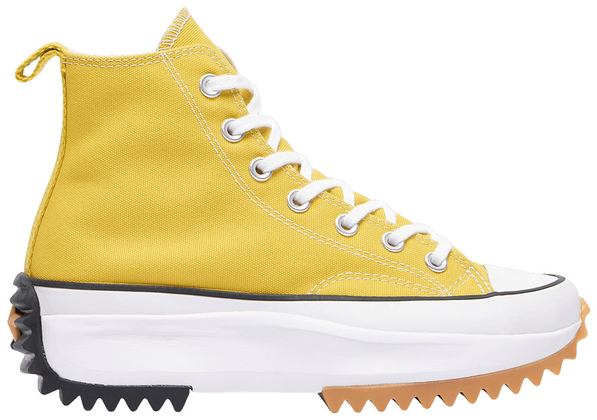 Buy Run Star Hike High 'Bitter Lemon' - A01365C | GOAT | GOAT