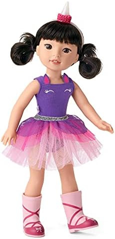 American Girl WellieWishers Emerson Doll, 2021 Version, 14.5 Inch | Amazon (US)