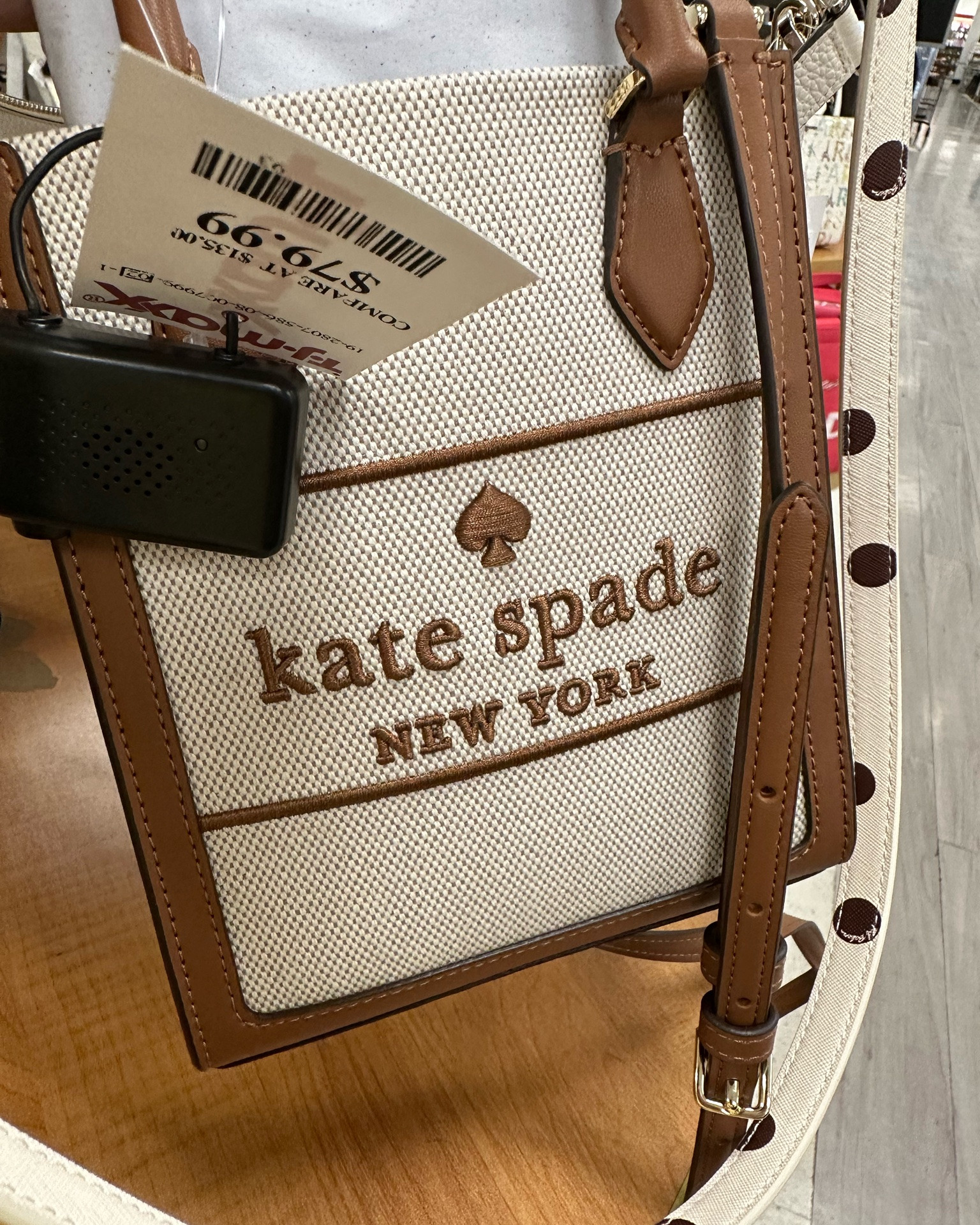 Happy Tuesday!☺️ I couldn’t fit all the cute handbags in 1 post so here’s the other half from that @tjmaxx trip!!💕🤩 I almost bought this first Kate Spade one and the blue Michael Kors tote, so tempting!!!😍 I had to stay focused on helping my daughter find the handbag she wanted! I did find it with more colors also and more! Found an amazing sale- Up To 70% Off New Arrivals + Extra 20% OFF Select Styles on Kate Spade ( some over 70% Off ) and Michael Kors is Extra 25% Off select styles, some over 55% Off - not outlet for MK!!🙌☺️ I linked some options for you! Which one is your favorite?🤔 


#maxxinistas #tjmaxx #katespadebag #Summerhandbags #tjmaxxfinds 


@TJ Maxx @Kate Spade @michaelkors-us



#LTKsalealert

#LTKmomlife #LTKdayinmylife #LTKSaleAlert