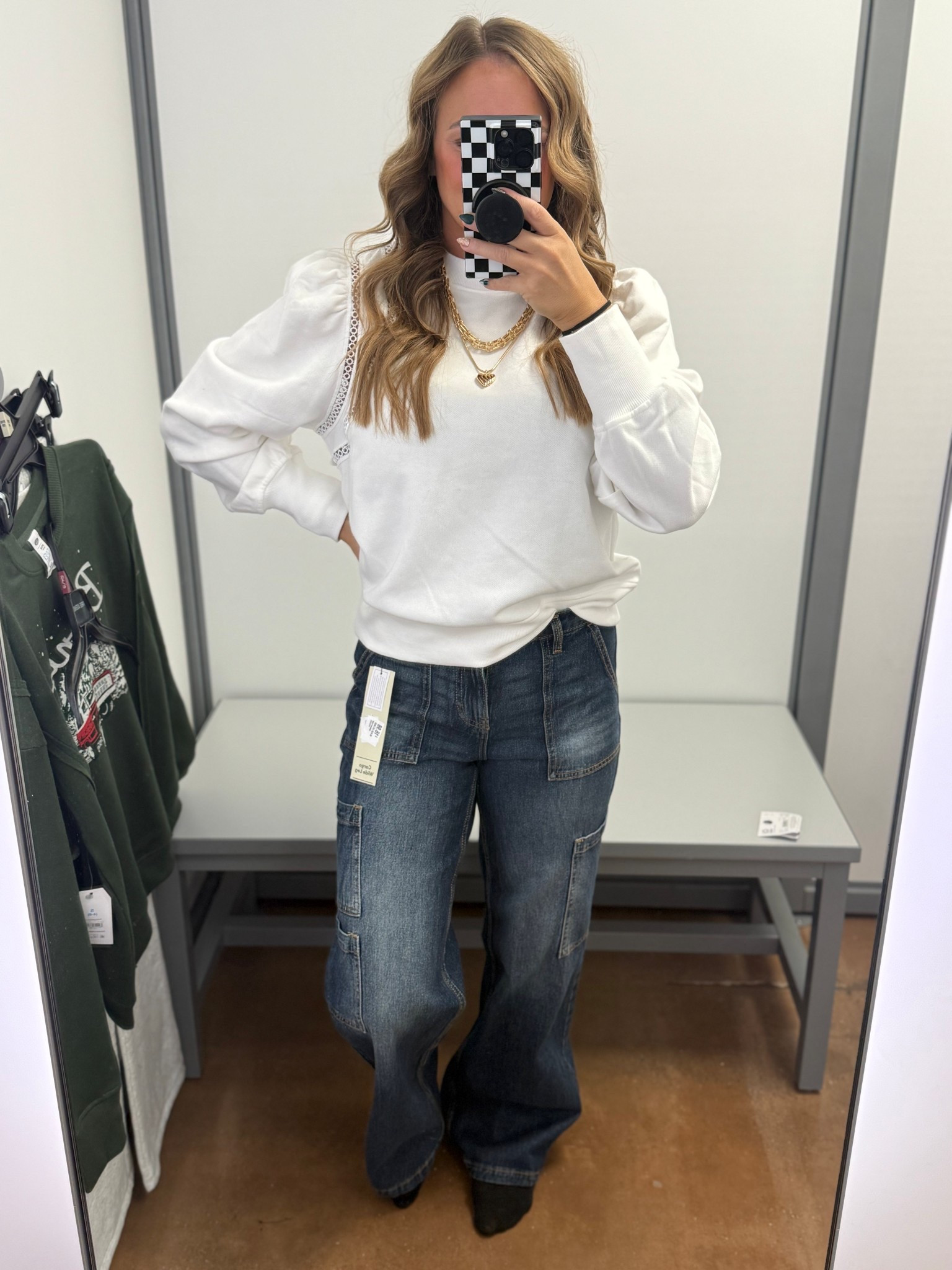 Super cute, casual 

#LTKCyberWeek #LTKGiftGuide #LTKgrwm