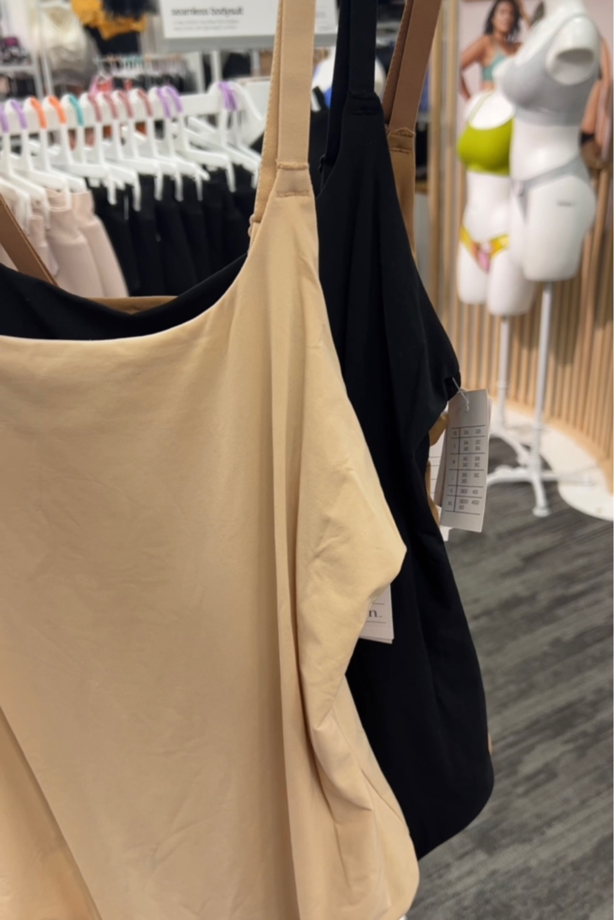 Skims dupe at target!!! These are sooo good! And they run true to size. 

Skims look alike target bodysuit 

#LTKunder50 #LTKfit #LTKstyletip