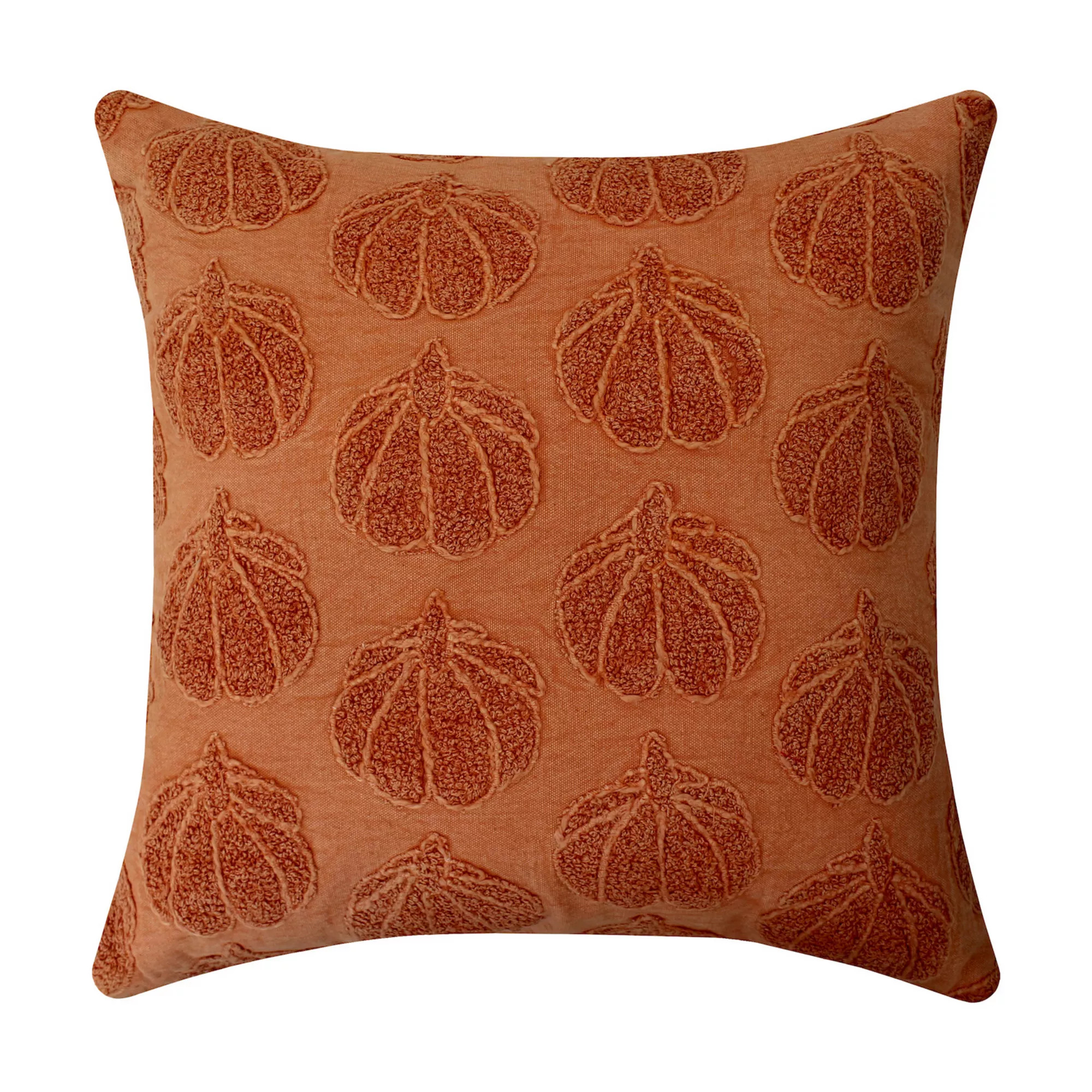 Celebrate Together™ Fall Carved Pumpkin Decorative Throw Pillow | Kohl's