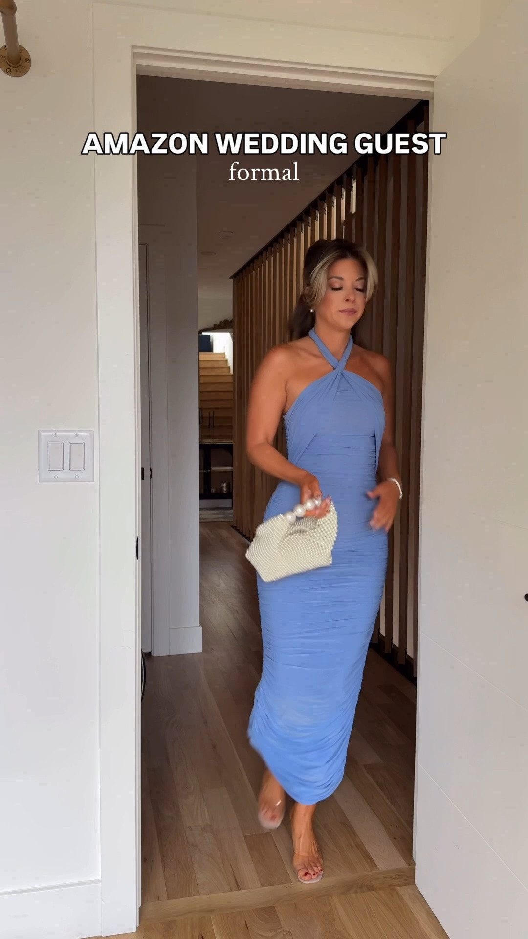 Dressing up made easy with Amazon formal & special occasion dresses


sizing: i did my normal size 2/small except in the black sheer long sleeve i sized up to a 4

Formal events Wedding guest Sheer Dress Ruched dress #LTKParties

#LTKWedding #LTKSaleAlert #LTKootd
