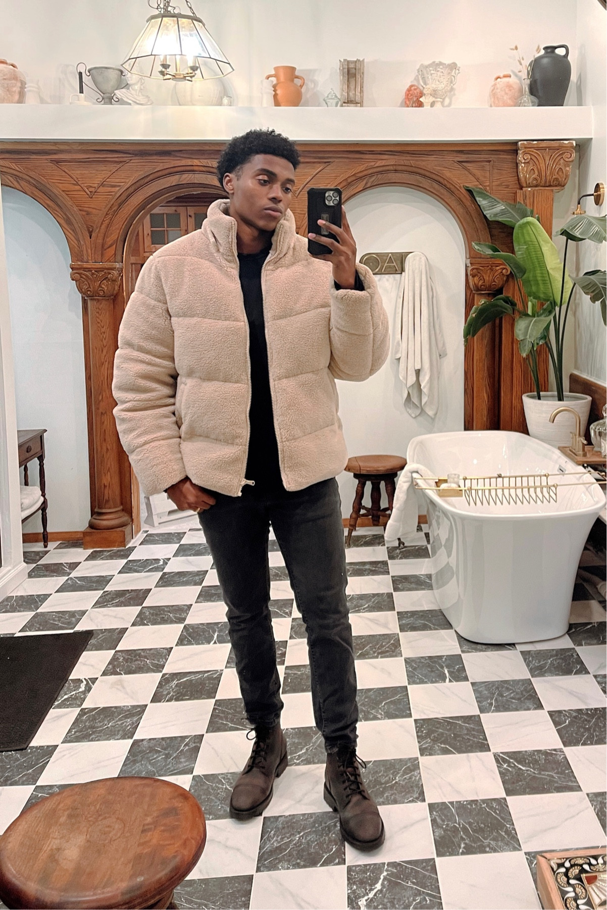 Upstate Winter fit

#LTKmens #LTKSeasonal #LTKfit