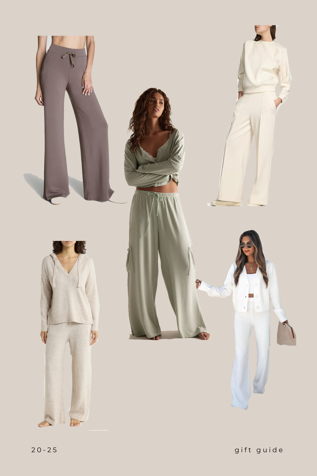 Cozy winter season lounge sets for gifting or yourself!

Holiday gift guide | lounge wear | Lounge Sets | Victoria Secret | Spanx | Skims | Free People

 

 #LTKCyberWeek #LTKGiftGuide #LTKmorningroutine
