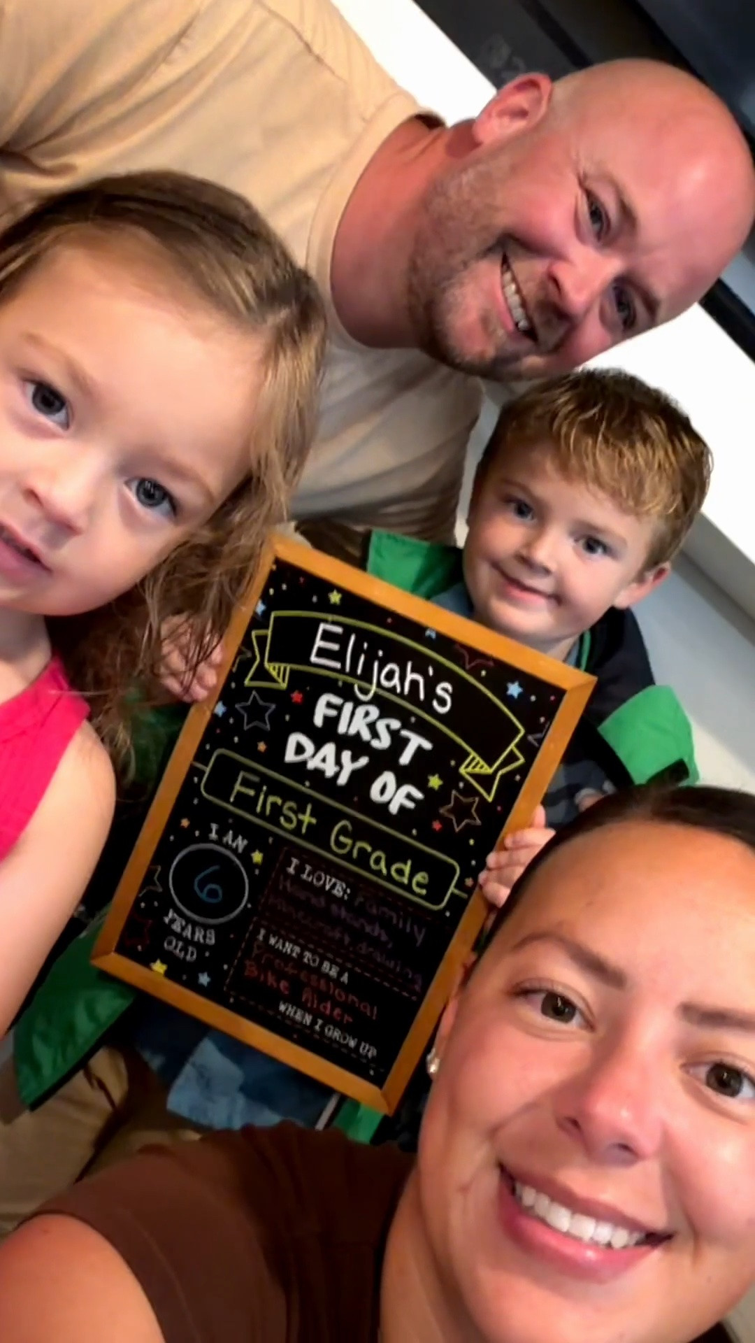 Back to school made easy with Amazon and Target! Can’t believe we have a first grader!

#LTKdayinmylife #LTKmomlife #LTKvlog