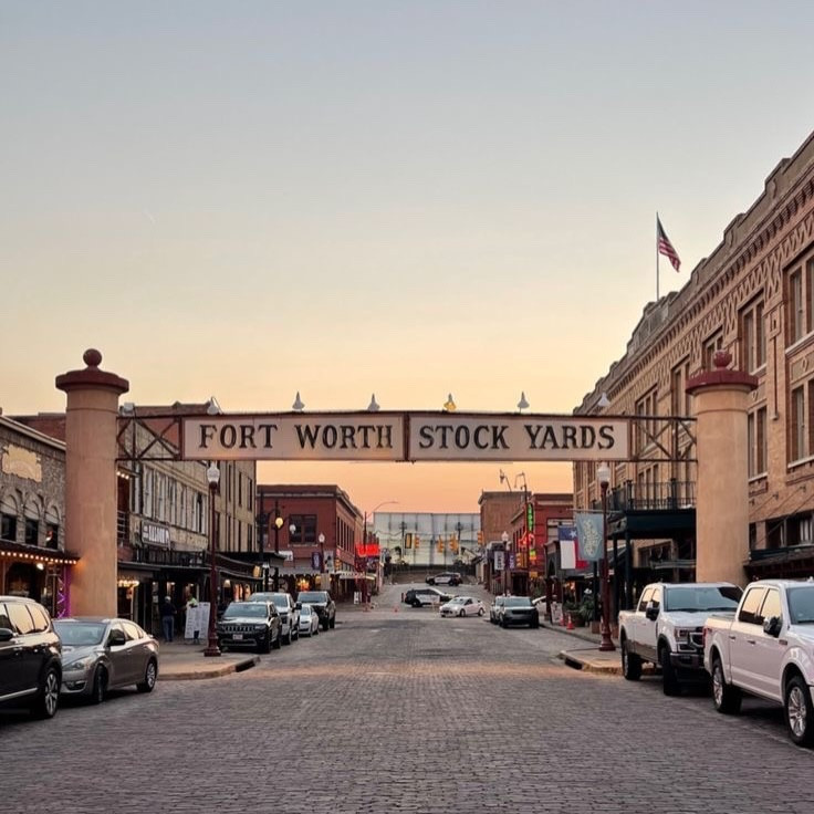 If you’re planning a family day at the Fort Worth Stockyards… here’s your go-to list 🤠✨

📍 Fort Worth Stockyards

Save this for your next outing 👇

🐂 Watch the Cattle Drive (FREE!)
This is a MUST. Real Texas longhorns walk right down the street twice daily (11:30am & 4pm) : such a fun experience for kids! (Texas Travel Talk￼)

🤠 Explore the Maze
Get lost (on purpose 😂) at Cowtown Cattlepen Maze — perfect for kids to burn energy and have fun together. (Parenthood and Passports￼)

🐴 Ride & Pet Animals
Visit Fort Worth Stockyards Stables for pony rides, stagecoach rides, and even a petting zoo experience. (Chron) 

🎭 Catch a Wild West Show
Look for live reenactments like gunfighter shows on weekends, totally free and super entertaining for families! (Texas Travel Talk￼)

🏛️ Learn Some Texas History
Stop by Stockyards Museum or Texas Cowboy Hall of Fame for a quick, educational moment (that kids actually enjoy 👏).

🎶 Enjoy Live Music + Food
There’s always something going on — live music, BBQ, and space for kids to roam and enjoy the atmosphere. (Stockyards Fort Worth￼)

🤎 Mom Tip:
Go early, wear comfy shoes, and don’t forget your camera, there are SO many cute photo spots everywhere! My littles were too tired so we didn’t stick around much but next time we have an itinerary haha. 

It’s one of those places where kids can learn, play, and experience a little bit of Texas history all in one day 🐂✨ #fortworth #stockyards #texas #lonestar 

Have you been yet?!: