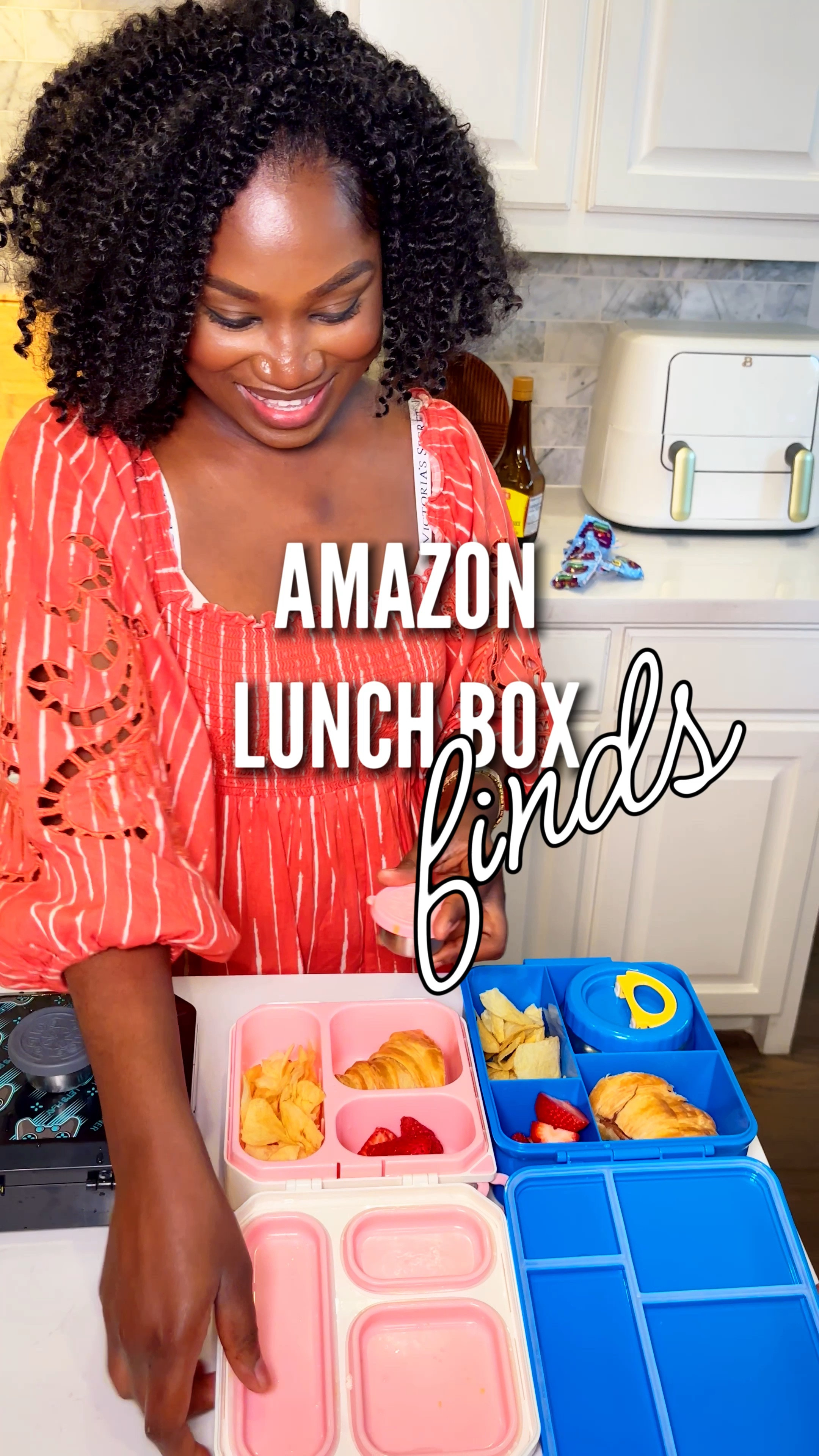 These Amazon lunchboxes keep my children’s food warm 

#LTKFamily #LTKKids #LTKVideo