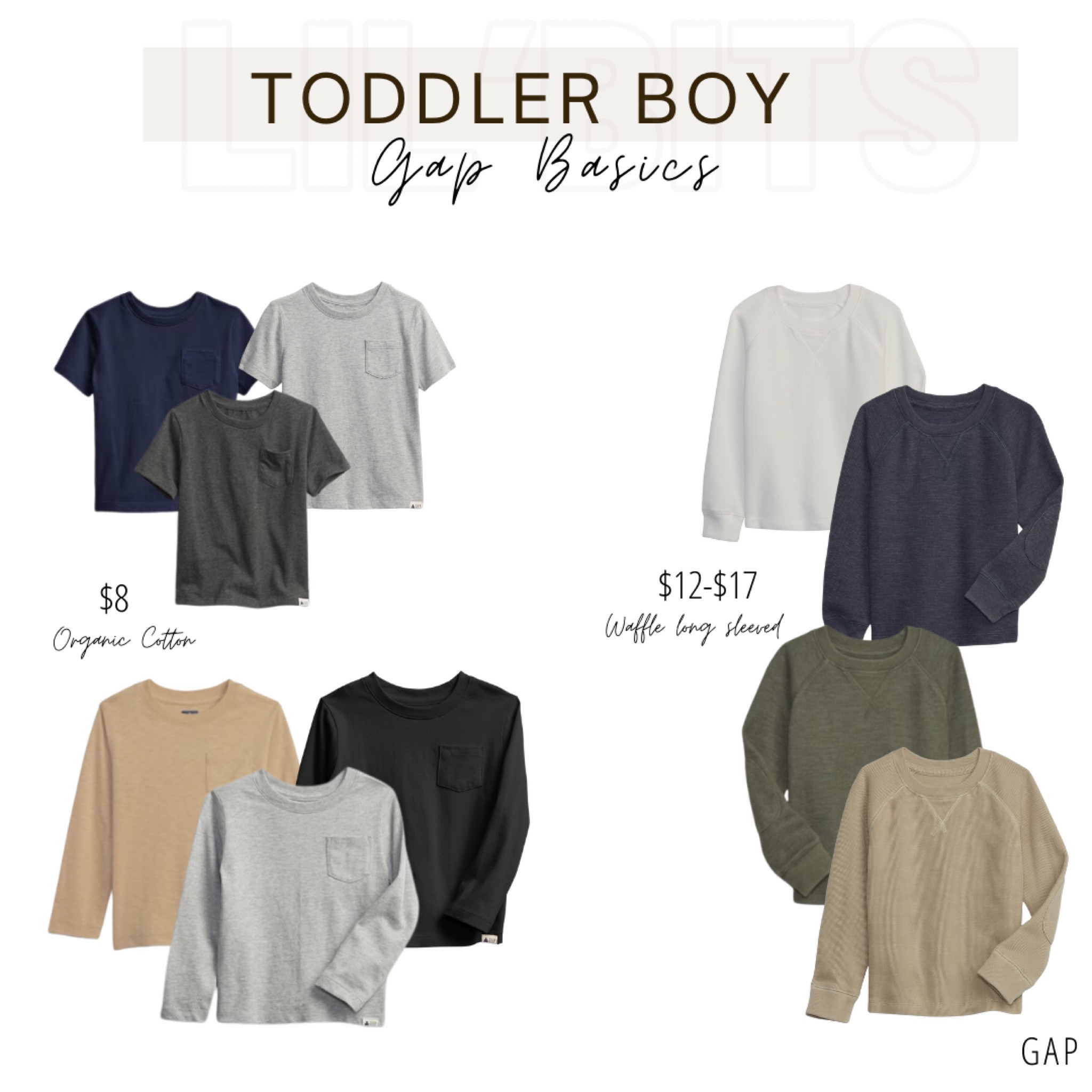 The best quality boy basics! 

#LTKHoliday #LTKkids #LTKfamily