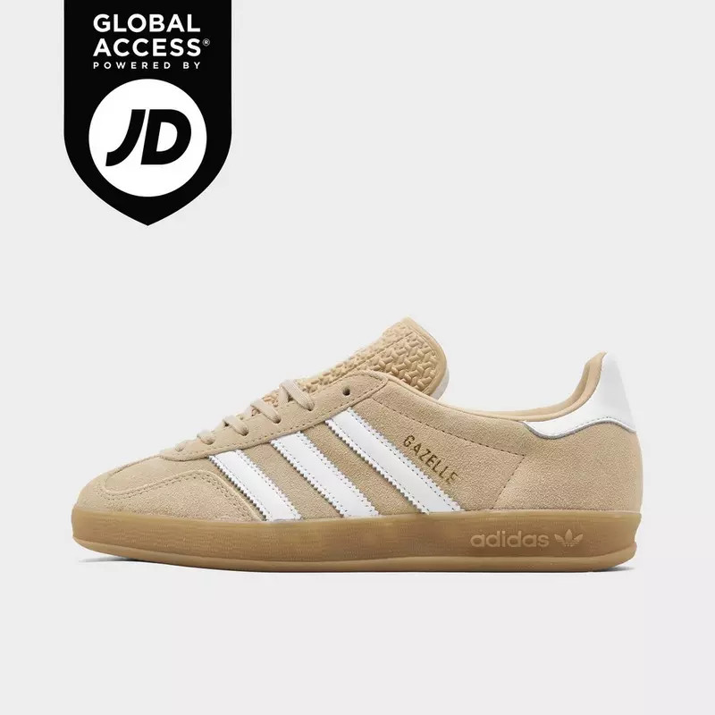 Women's adidas Originals Gazelle Indoor Casual Shoes | Finish Line (US)