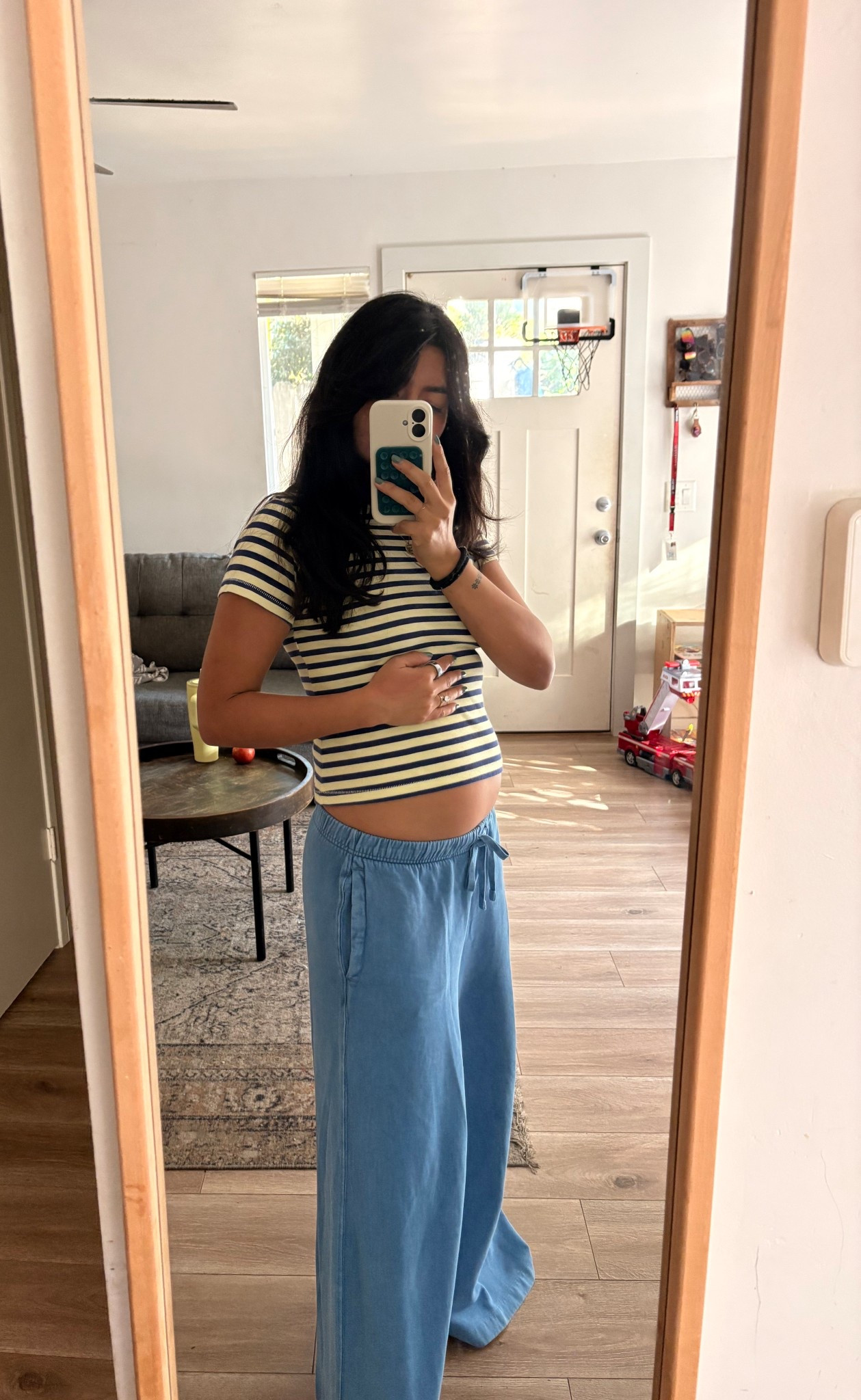 #bumpstyle #pregnancystyle #pregnantoutfits 