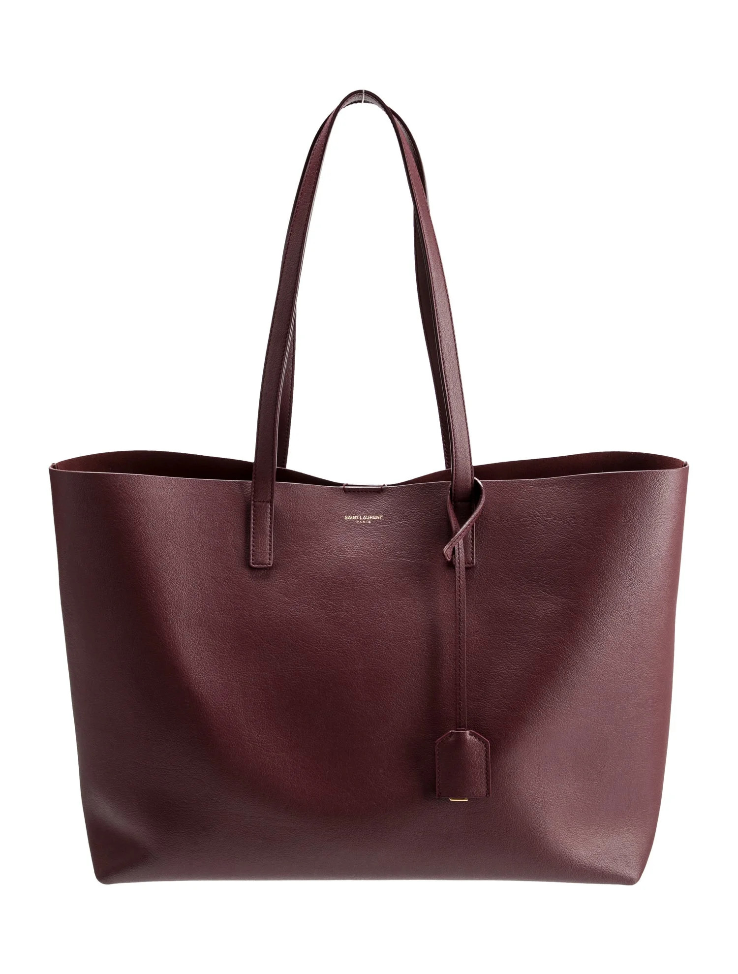 E/W Shopping Tote w/ Pouch | The RealReal