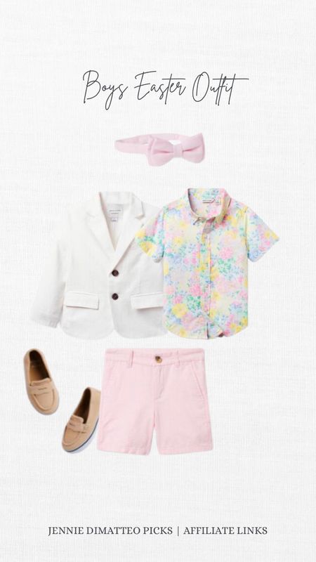 I’m loving the floral button ups for my toddler for Easter. Janie + Jack always have the best quality and cutest stuff for boy!

Floral button up. Toddler blazer. Boy Easter outfit. Pink boy shorts. Bow tie.

#LTKfamily #LTKkids #LTKbaby