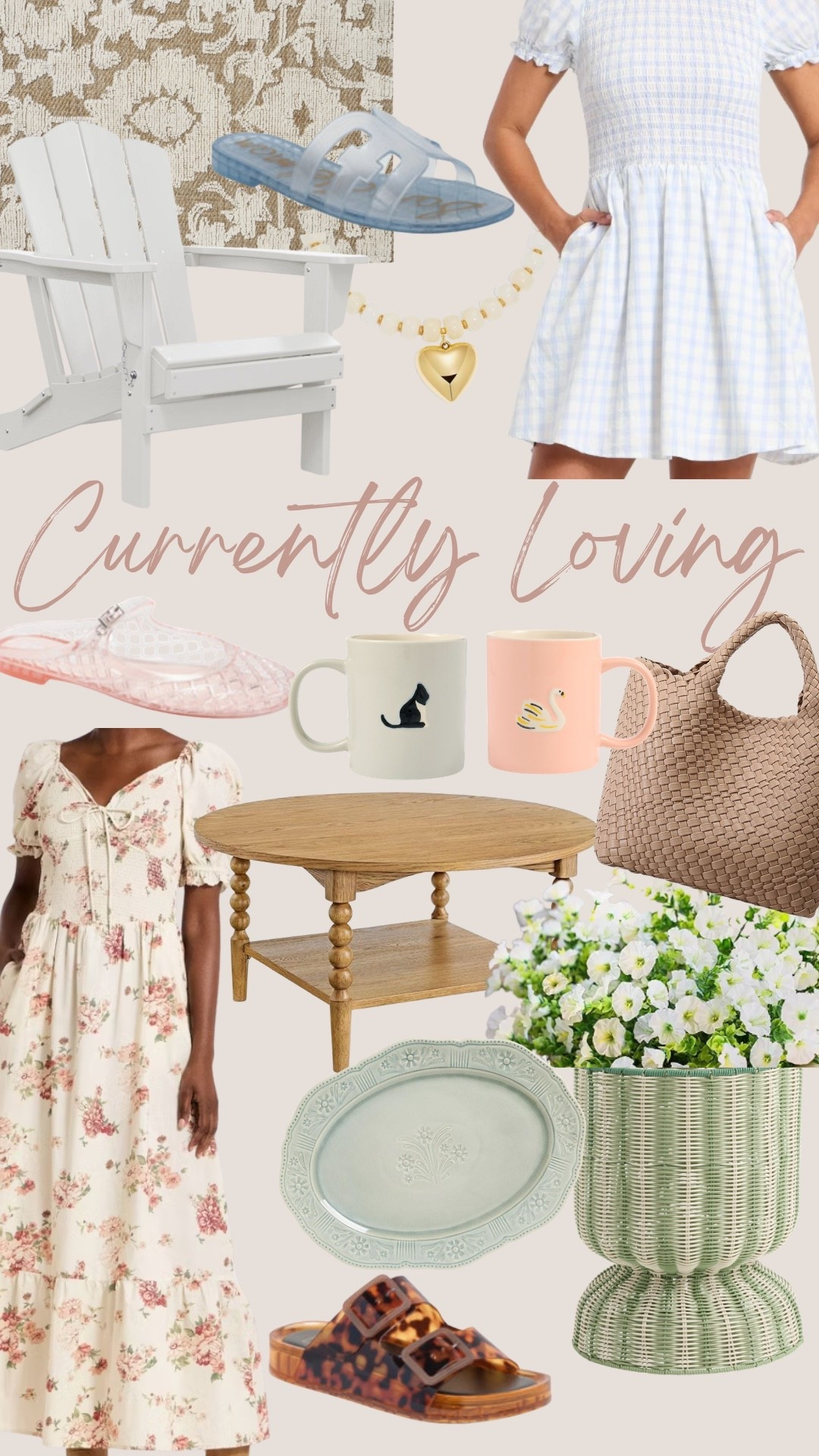 Currently loving! 

THEBLOOMINGNEST decor furniture Amazon wayfair Anthro target fashion shoes Nordstrom 

#LTKSeasonal #LTKHome #LTKSpringSale