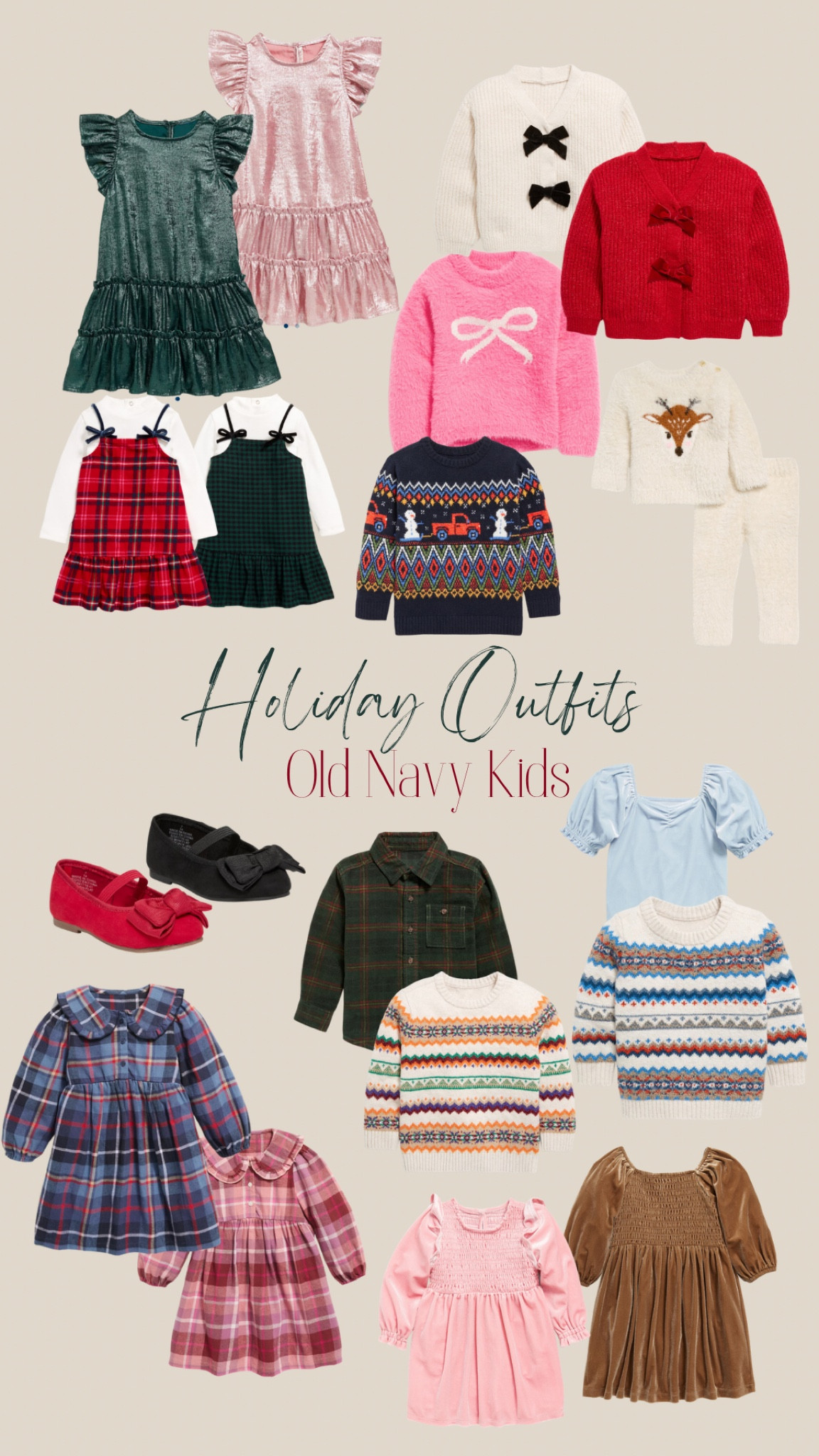 50% OFF OLD NAVY! 

#LTKSaleAlert #LTKHoliday #LTKSeasonal