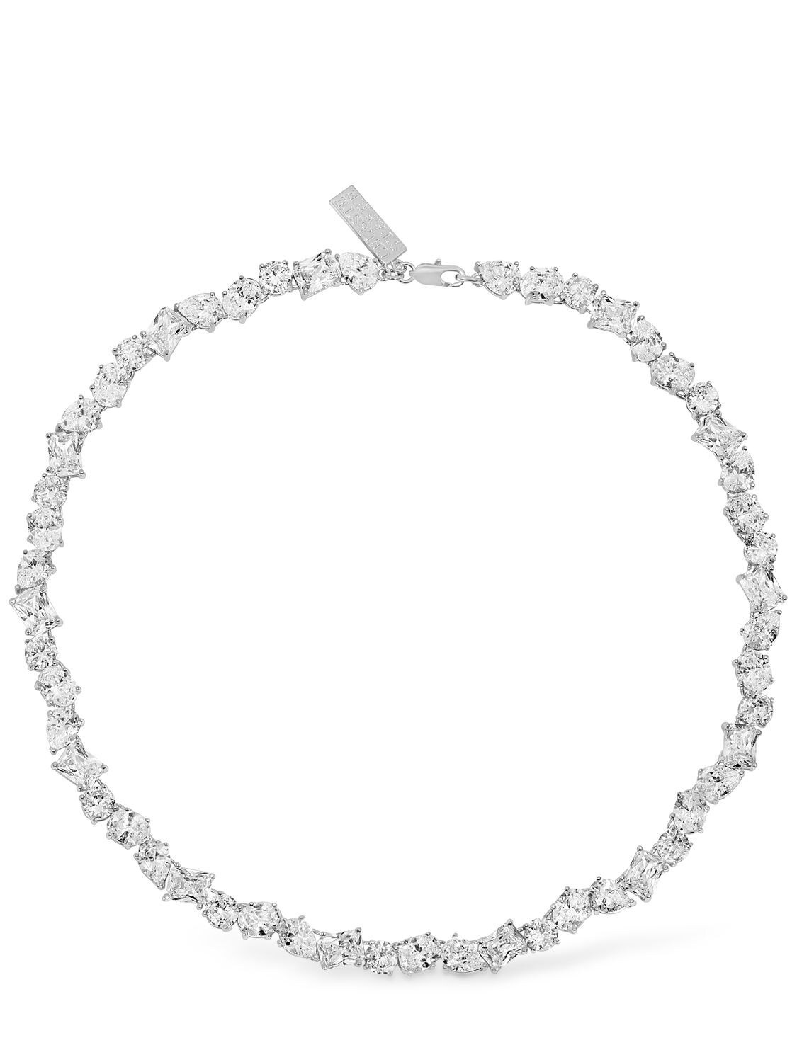 The Beverley Hills Collar Necklace | Luisaviaroma