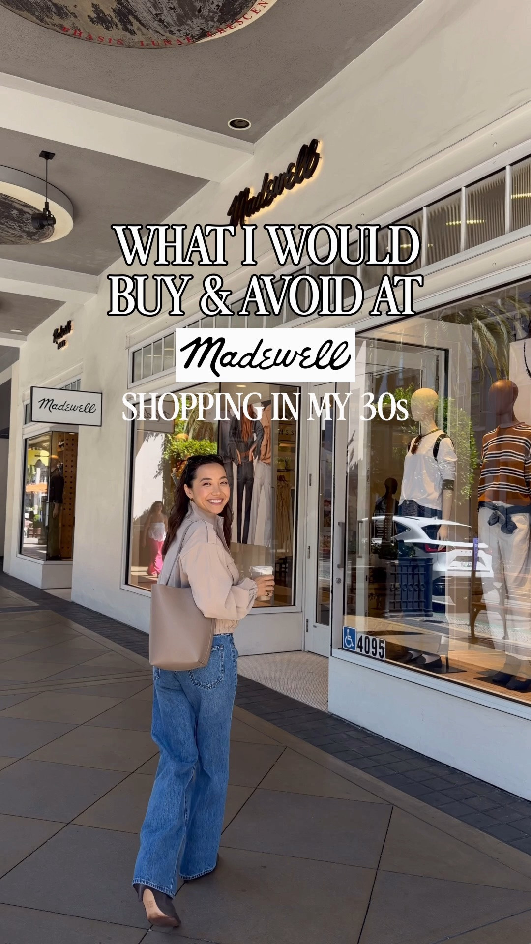 What I would buy & avoid shipping at Madewell in my 30s!

#LTKxMadewell #LTKSaleAlert