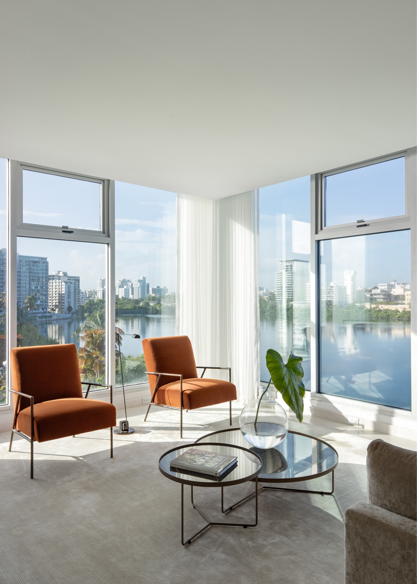 Interiors by Studio AR+Co
Photography: Paola Quevedo Santos
IG: @studioarandco

RH, Restoration Hardware, Liaigre, primitive decor, white decor, minimal modern, living room, burnt orange velvet, ochre velvet, Mitchell Gold & Bob Williams, MGBW, high end interiors

#LTKstyletip #LTKhome #LTKSeasonal