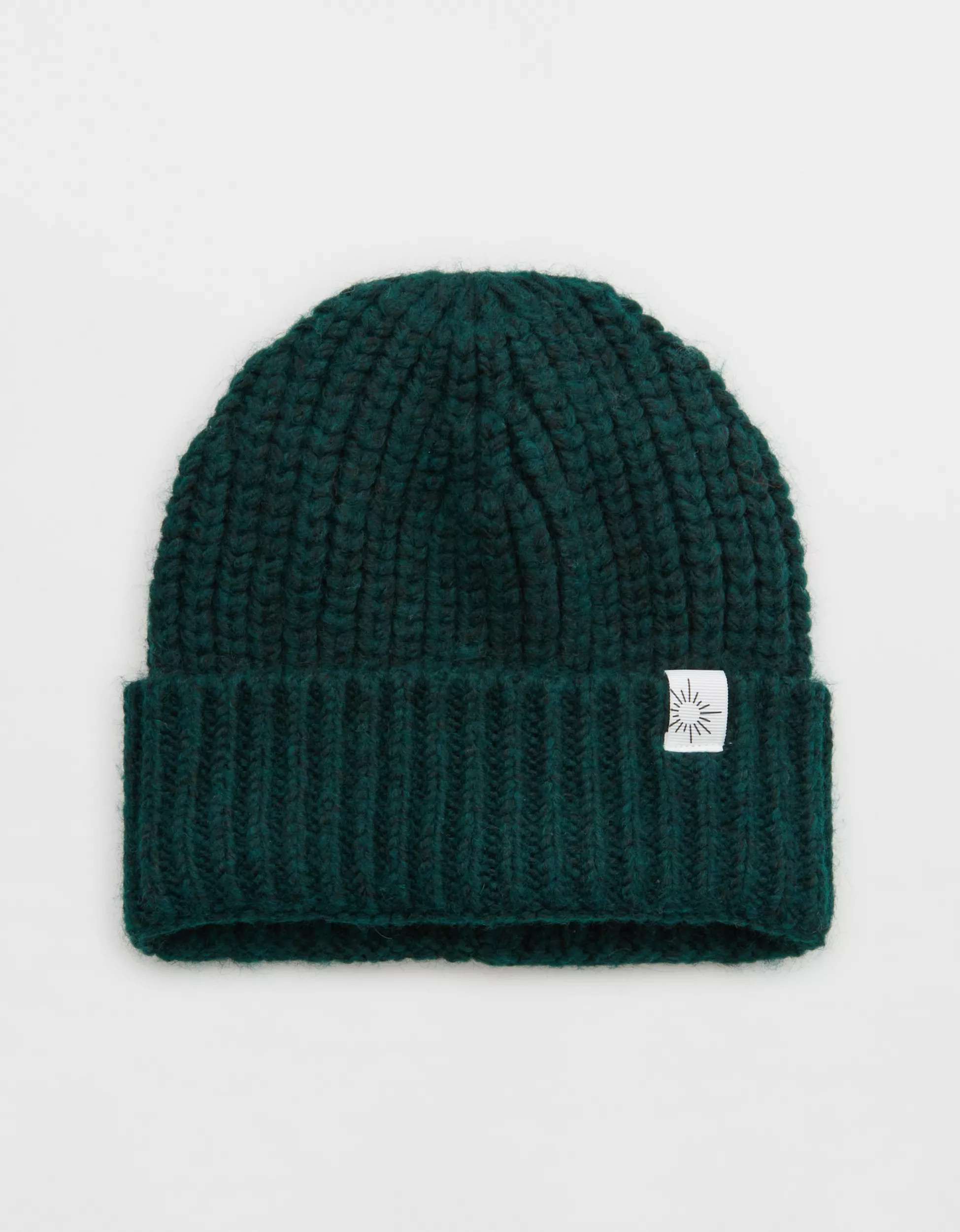 OFFLINE By Aerie Chunky Knit Beanie | Aerie