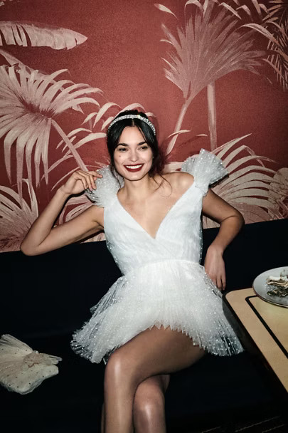 ML Monique Lhuillier Perrie Dress



$595.00





Or 4 interest-free installments of $148.75 by

... | BHLDN