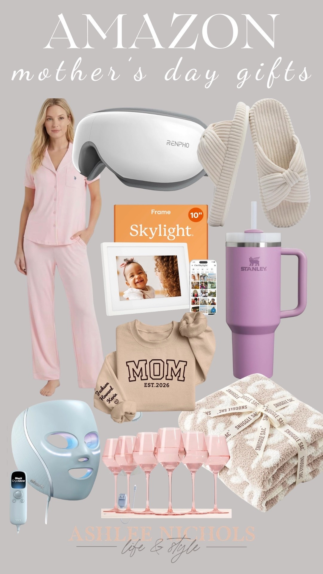 Mother’s Day gift ideas from Amazon 