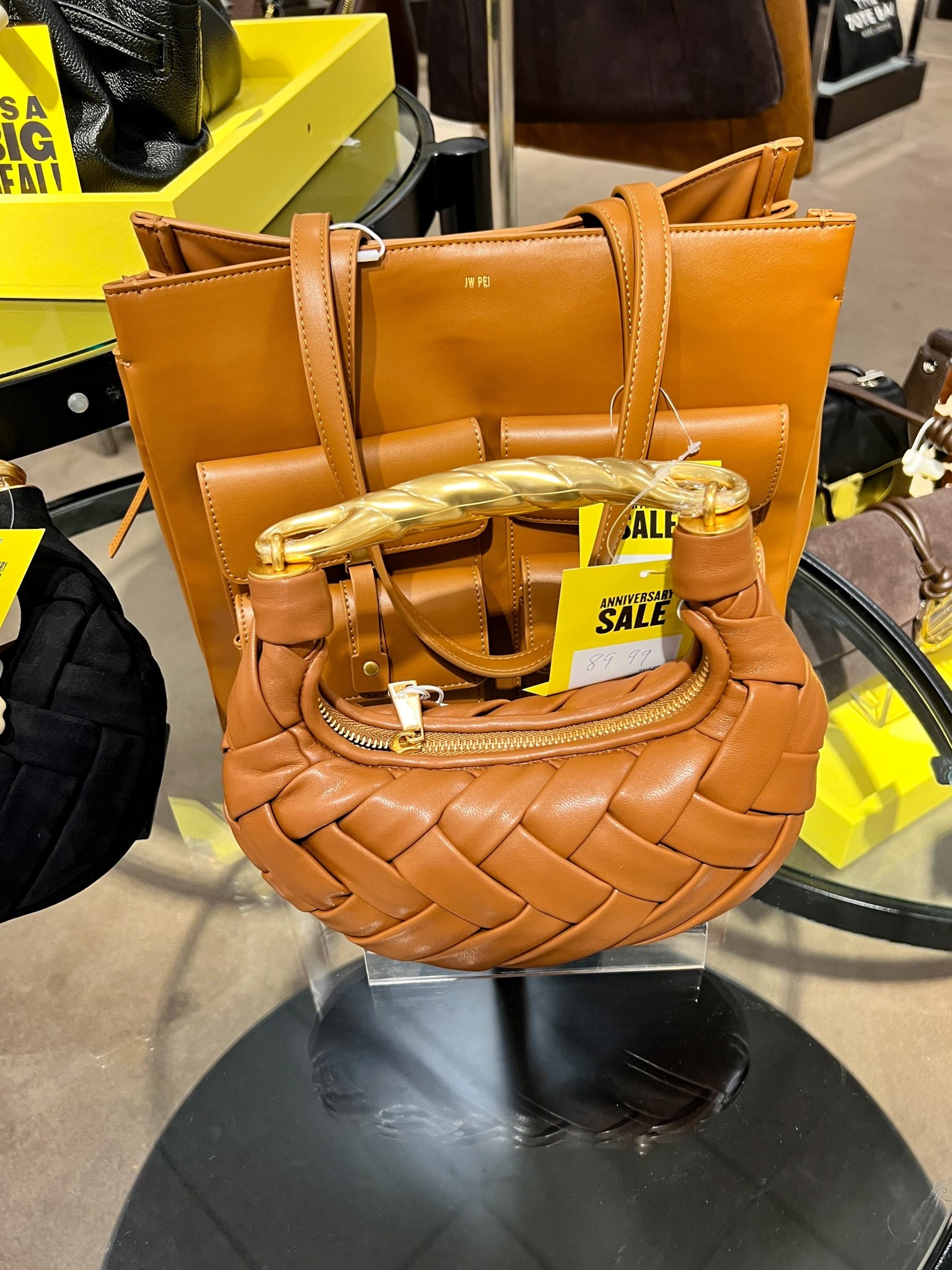 JW PEI bag 💛 Nordstrom Anniversary Sale 

#LTKItBag #LTKSaleAlert #LTKStyleTip