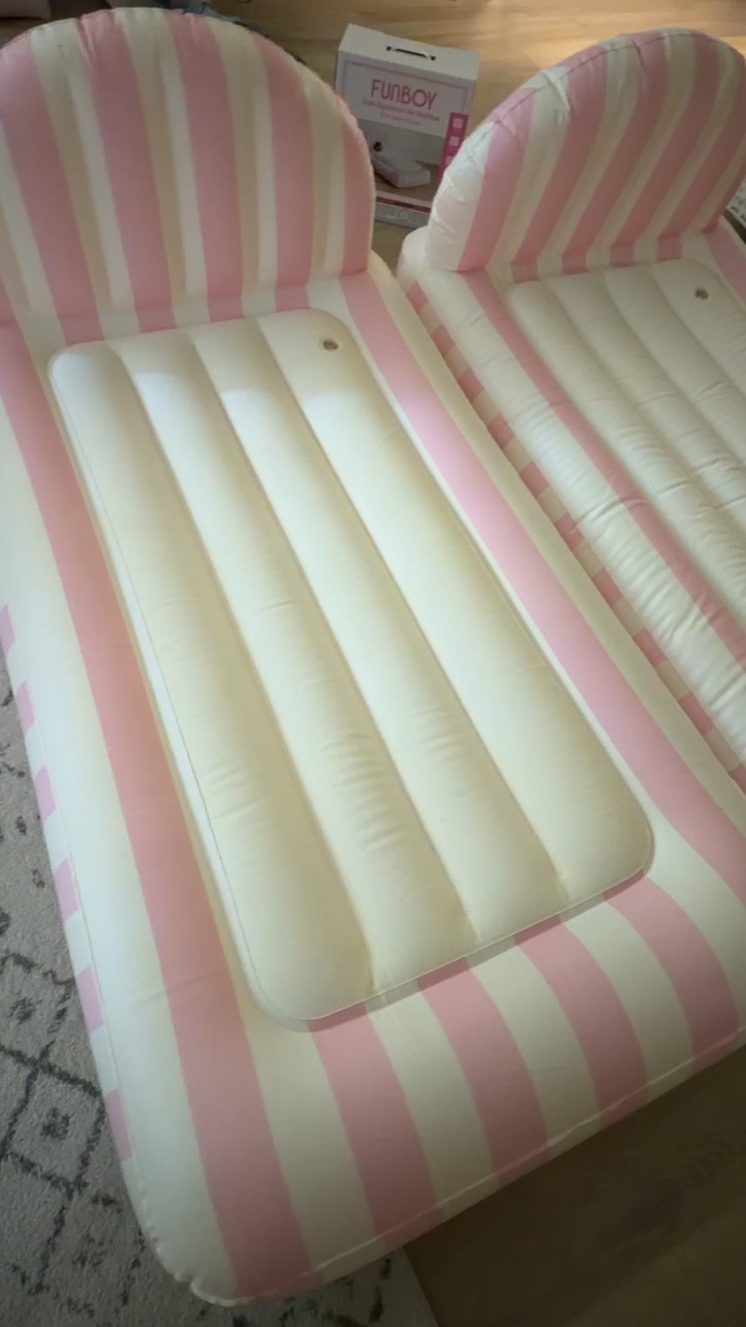 Perfect cute blowup mattress for a kids sleepover 🩷

#LTKKids #LTKTravel #LTKBaby