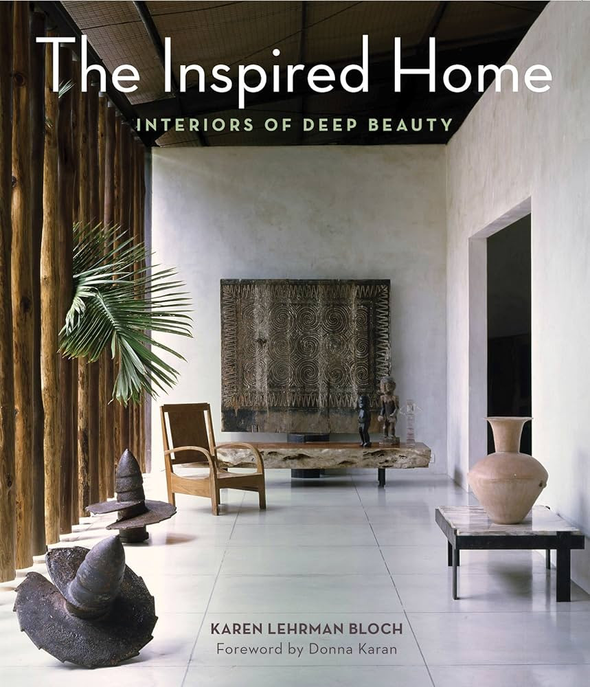 The Inspired Home: Interiors of Deep Beauty | Amazon (US)