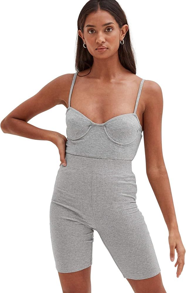 4TH & RECKLESS womens Hallie Bodysuit | Amazon (US)