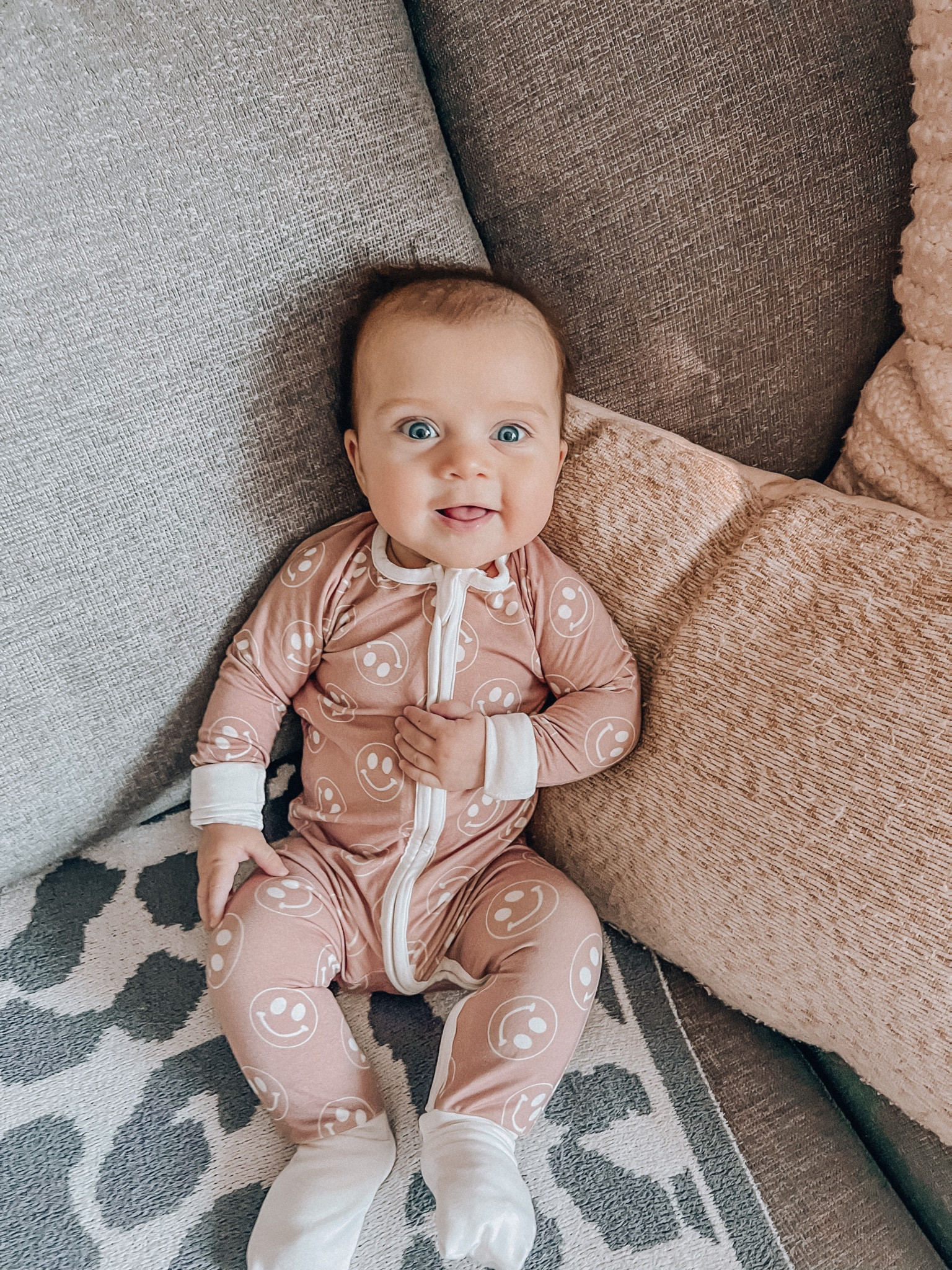 love this new-to-me baby brand! Their onesies are so soft and the prints they have are adorable! 

#LTKunder50 #LTKFind #LTKbaby