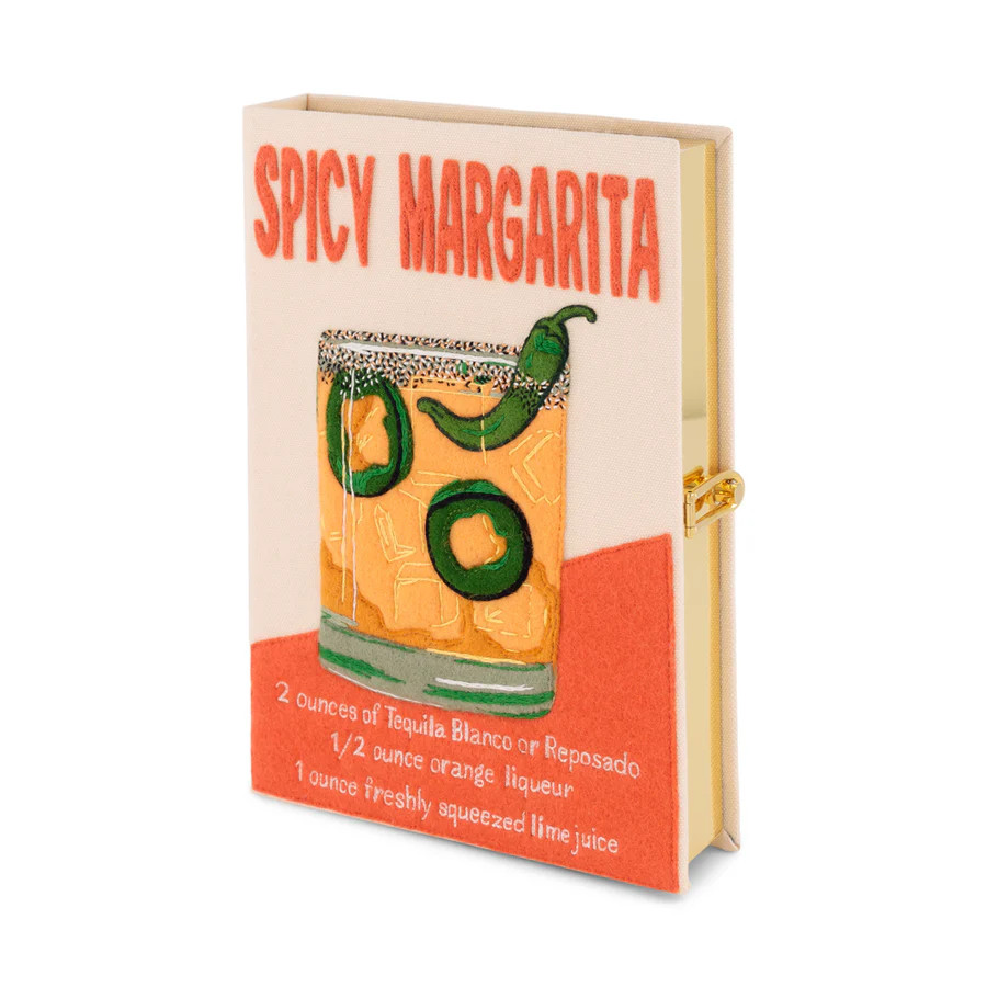 Spicy Margarita Nacre | Olympia Le-Tan
