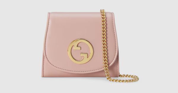 Gucci Blondie medium chain wallet | Gucci (US)