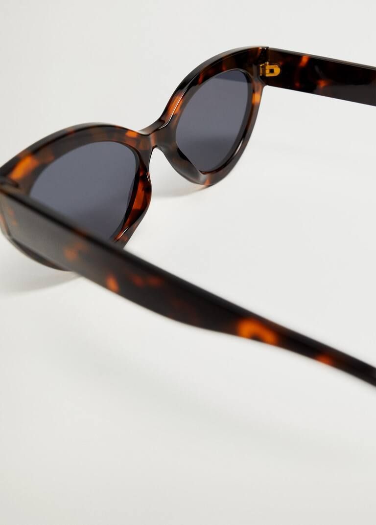 Tortoiseshell sunglasses | MANGO (US)