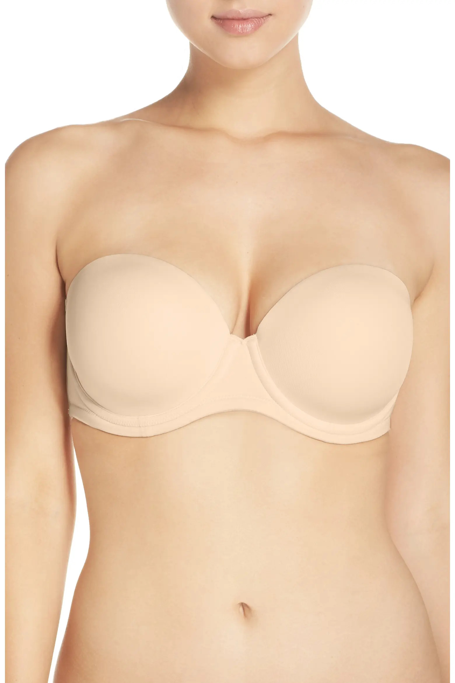 Red Carpet\u2122 Convertible Strapless Bra (Women) | Nordstrom | Nordstrom