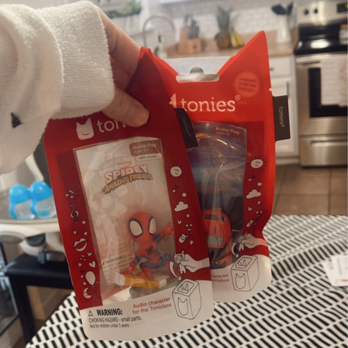 One of my best purchases for my kids is their tonie box! So many different characters you can buy. 

#LTKkids