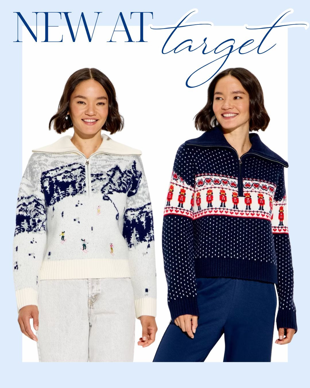 New at Target! 

 #LTKHoliday #LTKSeasonal