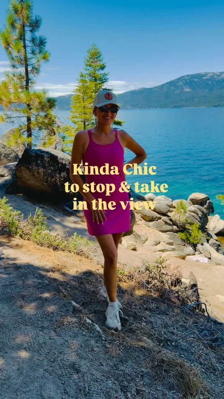 Cutest SOANX activewear dress use my discount code use my discount code ￼: JESSXSPANX 
Wearing small

#LTKfitnessgoals #LTKmomlife #LTKOver40